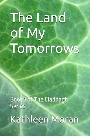 the land of my tomorrows book cover
